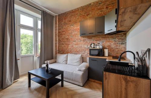 Nowa Praga Apartamento | Industrial Apartment
