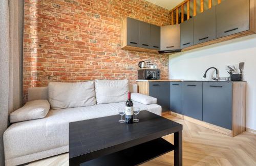 Nowa Praga Apartamento | Industrial Apartment