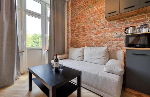 Nowa Praga Apartamento | Industrial Apartment