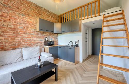 Nowa Praga Apartamento | Industrial Apartment