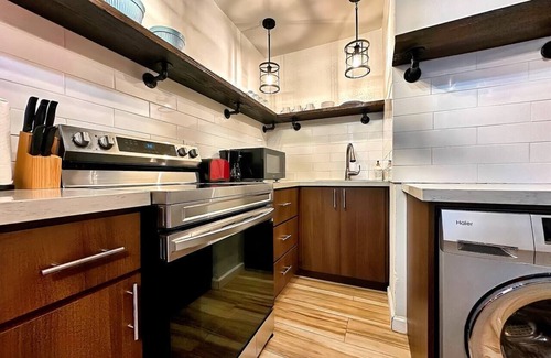 Hipodromo Apartamento | Industrial Chic Loft | Lofts @ Santurce