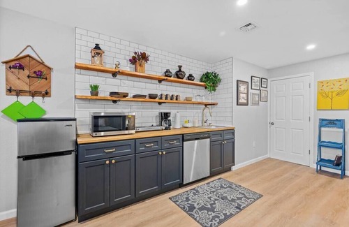 South Side Flats Apartamento | Industrial Chic Studio-Modern Comfort in the Burgh