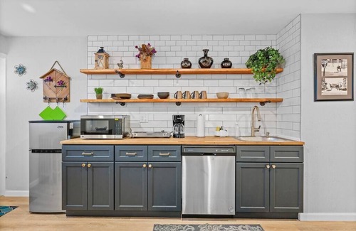 South Side Flats Apartamento | Industrial Chic Studio-Modern Comfort in the Burgh
