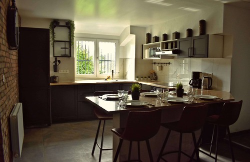 Puttelange-aux-Lacs Apartamento | Industrial Style Apartment
