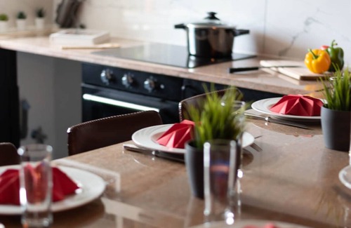 Puttelange-aux-Lacs Apartamento | Industrial Style Apartment