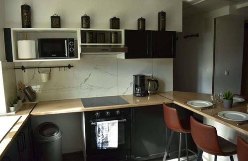 Puttelange-aux-Lacs Apartamento | Industrial Style Apartment