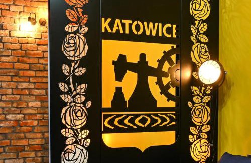 Katowice Apartamento | Industrial Kato