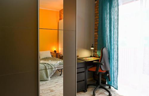Katowice Apartamento | Industrial Kato