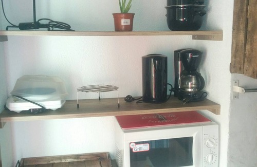 Millas Apartamento | Apartamento loft industrial