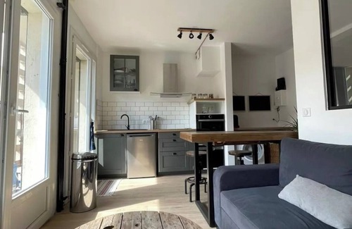 3rd Arrondissement Apartamento | Industrial loft European Hospital