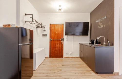 Quartiere XXII Collatino Apartamento | Industrial loft Rome