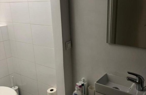 Ljubljana City Centre Apartamento | INDUSTRIAL STUDIO 2