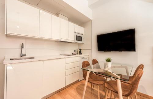 La Merced Apartamento | Industrial studio in the city center by REMS