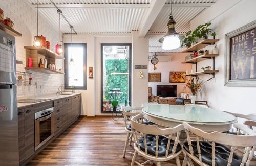 Barracas Apartamento | Ind Style 1 BR Premium Apt