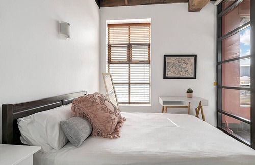 Chippendale Apartamento | STYLISH APARTMENT IN CHIPPENDALE /PRIVATE PARKING