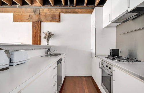 Chippendale Apartamento | STYLISH APARTMENT IN CHIPPENDALE /PRIVATE PARKING