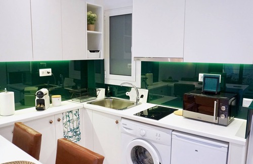 Pangrati Apartamento | Industrial Style Studio in Athens