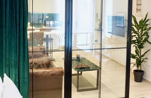Pangrati Apartamento | Industrial Style Studio in Athens