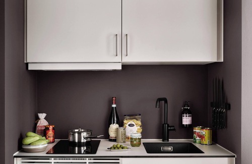 Sydhavnen Apartamento | Industrial, stylish studio for 2