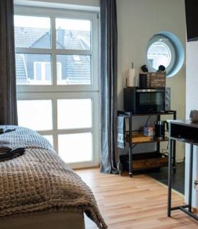 Dueren Apartamento | Industrialdesign Düren