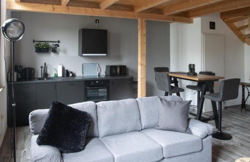 Heppens Apartamento | Industrie Loft 1901 - Gratis Parken - Zentral