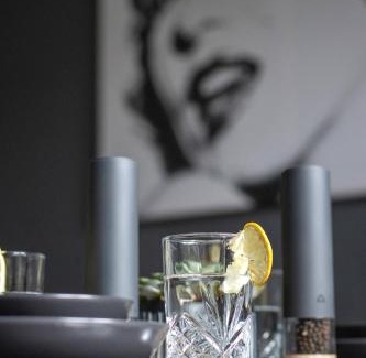 Heppens Apartamento | Industrie Loft 1902 - Gratis Parken - Zentral