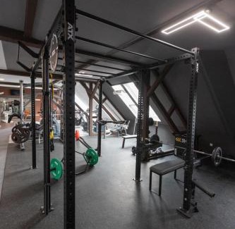 Heppens Apartamento | Industrie Loft 1903 - Parkfrei - Netflix - Zentral