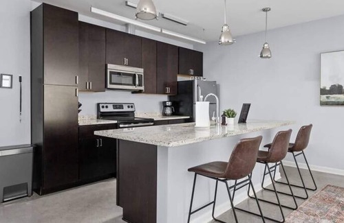 Cole-Noble District Apartamento | Indy Monument Circle Dream 1BR in Cozysuites