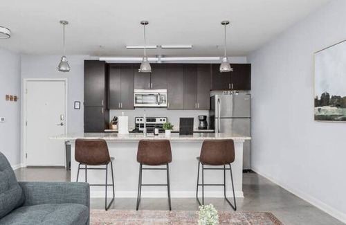 Cole-Noble District Apartamento | Indy Monument Circle Dream 1BR in Cozysuites