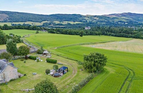 Pitlochry Casa | InEdra Estate Farmhouse by edradour1725