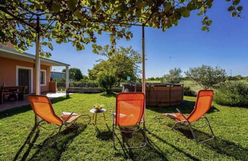 Hrboki Casa | Ines in Barban - Haus für 4-5 Personen