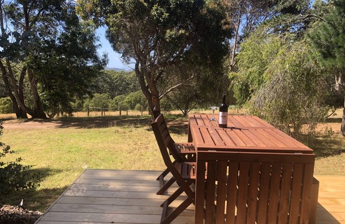 Ocean Beach Chalet De Esquí | Ines - Turicum Chalets @ Bodega Monkey Rock