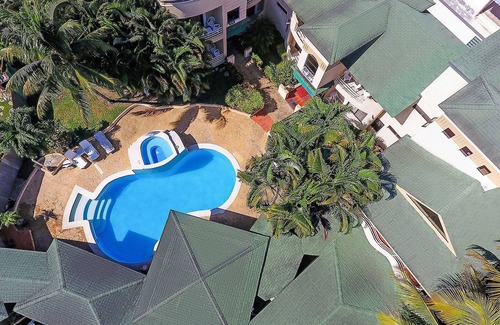 Villas Ana Maria Apartamento | Inexpensive room near clubs, free breakfast, pool/AC/hot water/Cable TV/Wi-fi