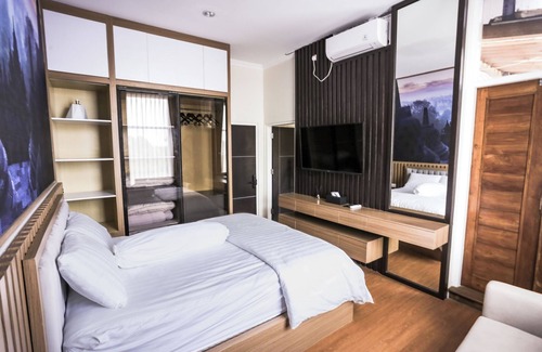 Prawirotaman Casa | INEZ Homestay
