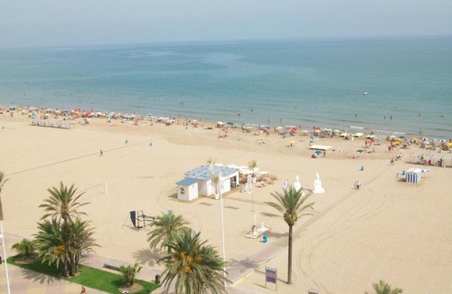 Grau i Platja Apartamento | Infante - Primera Línea de Playa