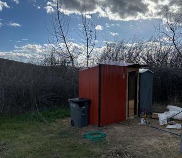 Brownstown Otro | Infidel Acres Motorcycle Campground