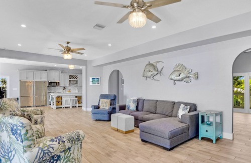 Big Coppitt Key Casa | **INFINITE HORIZONS @ BIG COPPITT** Waterfront Home & Pool + LAST KEY SERVICES…