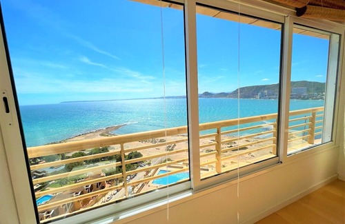 Cabo de las Huertas Apartamento | Vistas infinitas al mar (con WI-FI) Vista previa del anuncio
