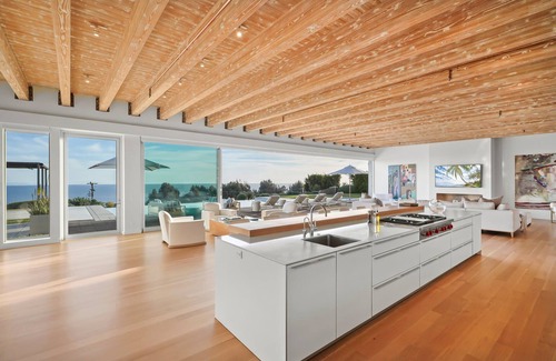 Central Malibu Villa | Infinite View by Stay Awhile Villas