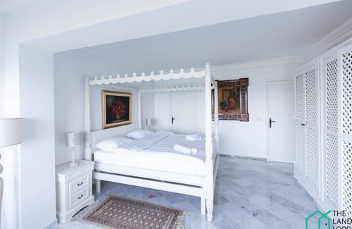 Sidi Bou Said Apartamento | 100 m² Apartamento ∙ 2 habitaciones ∙ 4 personas