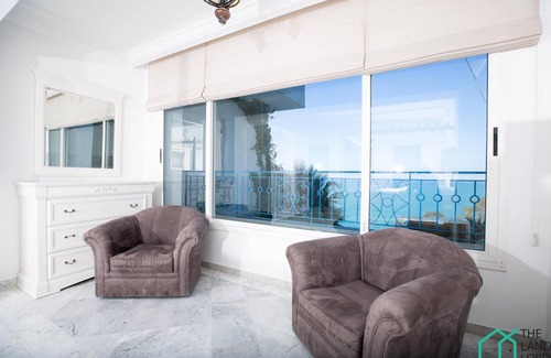 Sidi Bou Said Apartamento | 100 m² Apartamento ∙ 2 habitaciones ∙ 4 personas