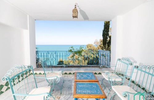 Sidi Bou Said Apartamento | 100 m² Apartamento ∙ 2 habitaciones ∙ 4 personas