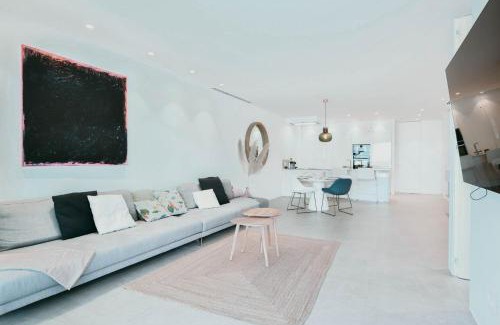 Palm-Mar Casa | Infinity 0-3 LUXE PARTIAL SEA VIEW 2B