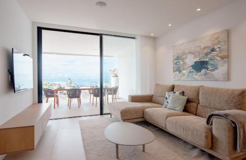 Palm-Mar Casa | Infinity 1-6 LUXE SEA VIEW 2B
