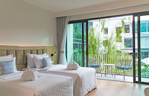 Ao Nang Hotel | Infinity Aonang Krabi Hotel