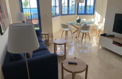 Velilla-Taramay Apartamento | Infinity Apartment