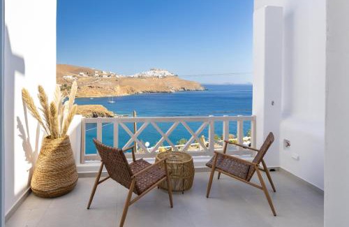 Astypalaia Hotel | Infinity Blue Suites & Spa