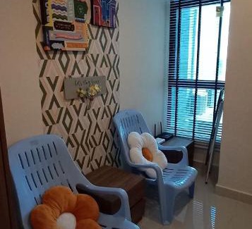 Batu Lintang Apartamento | Infinity City View Pool II Kozi Square