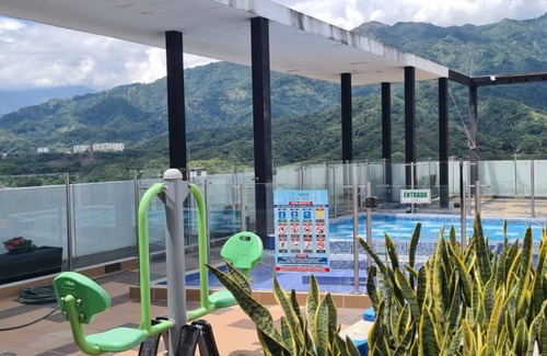 Ibague Apartamento | Infinity Familiar Zona Gourmet y Entretenimiento