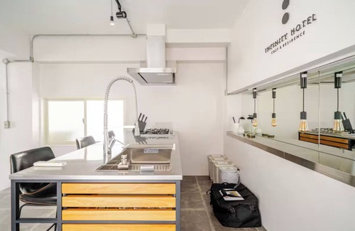 Okinawa Casa | Infinity Hotel -Higawa-